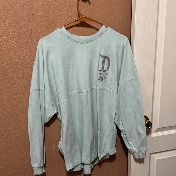 Arendelle Aqua Spirit Jersey - Picture 2 of 3